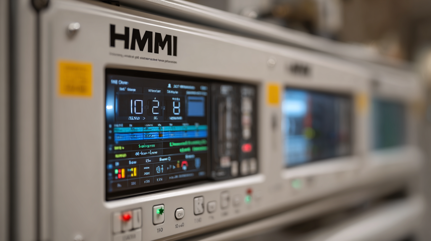 Unlocking Efficiency: A Deep Dive into the Specs of the Best HMI Touch Screen and How to Choose the Right One for Your Business