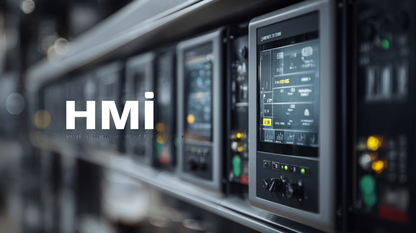 Unlocking Efficiency: A Deep Dive into the Specs of the Best HMI Touch Screen and How to Choose the Right One for Your Business