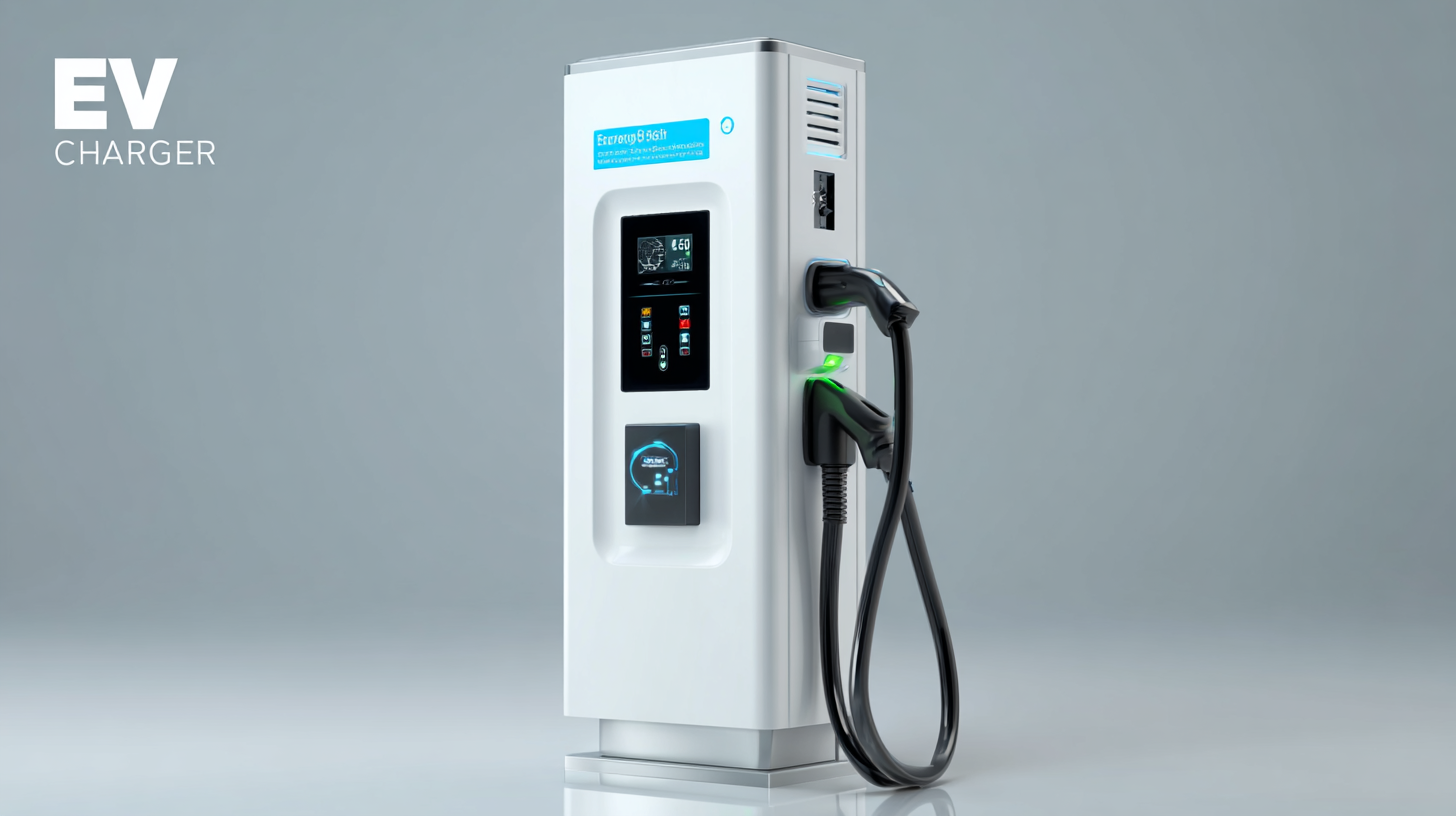 Insights into the Best Ev Charger Innovations Shaping the Future of Sustainable Transportation