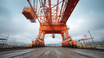 7 Secrets to Finding the Best Bridge Crane for Your Needs