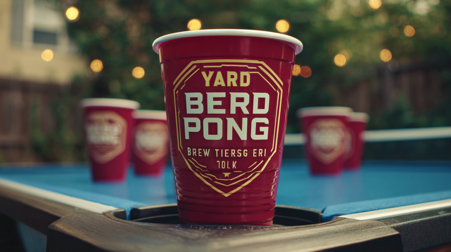 Embracing 2025 Tech Trends for the Ultimate Best Yard Beer Pong Experience