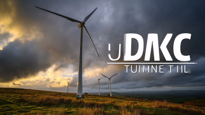Innovative Examples of Best Domestic Wind Turbines in the UK for Global Buyers