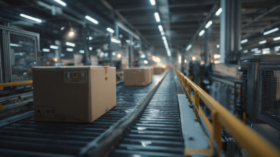 Revolutionizing Global Standards with China Made Best Packaging Systems