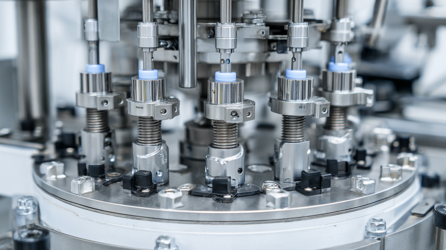 7 Essential Tips for Choosing the Best Aerosol Filling Machine for Your Business