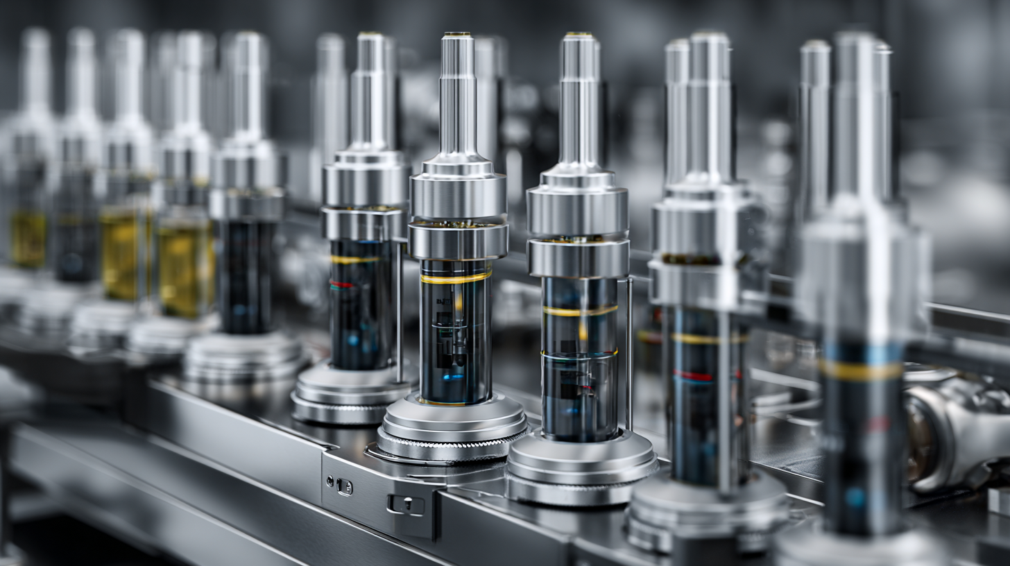7 Essential Tips for Choosing the Best Aerosol Filling Machine for Your Business