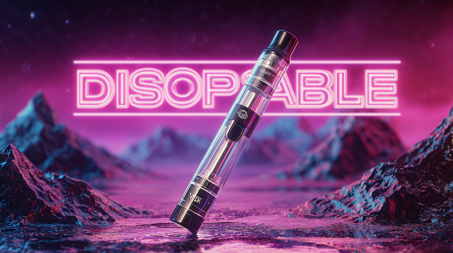 Exploring the Future of Best Disposable Vape Pen Technology Trends for 2025
