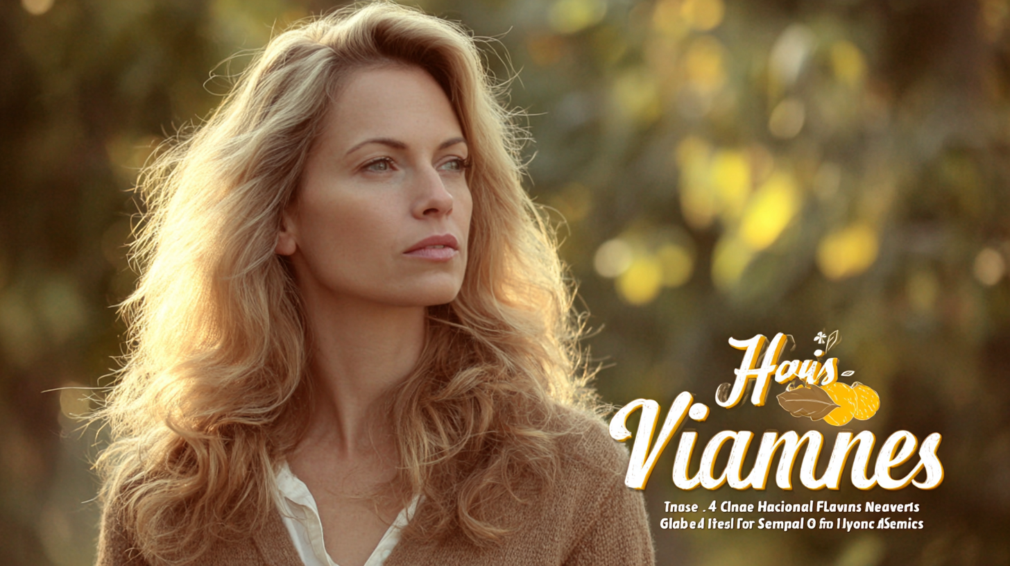 China Innovates Top Female Hair Loss Vitamins for Global Success and Quality Assurance