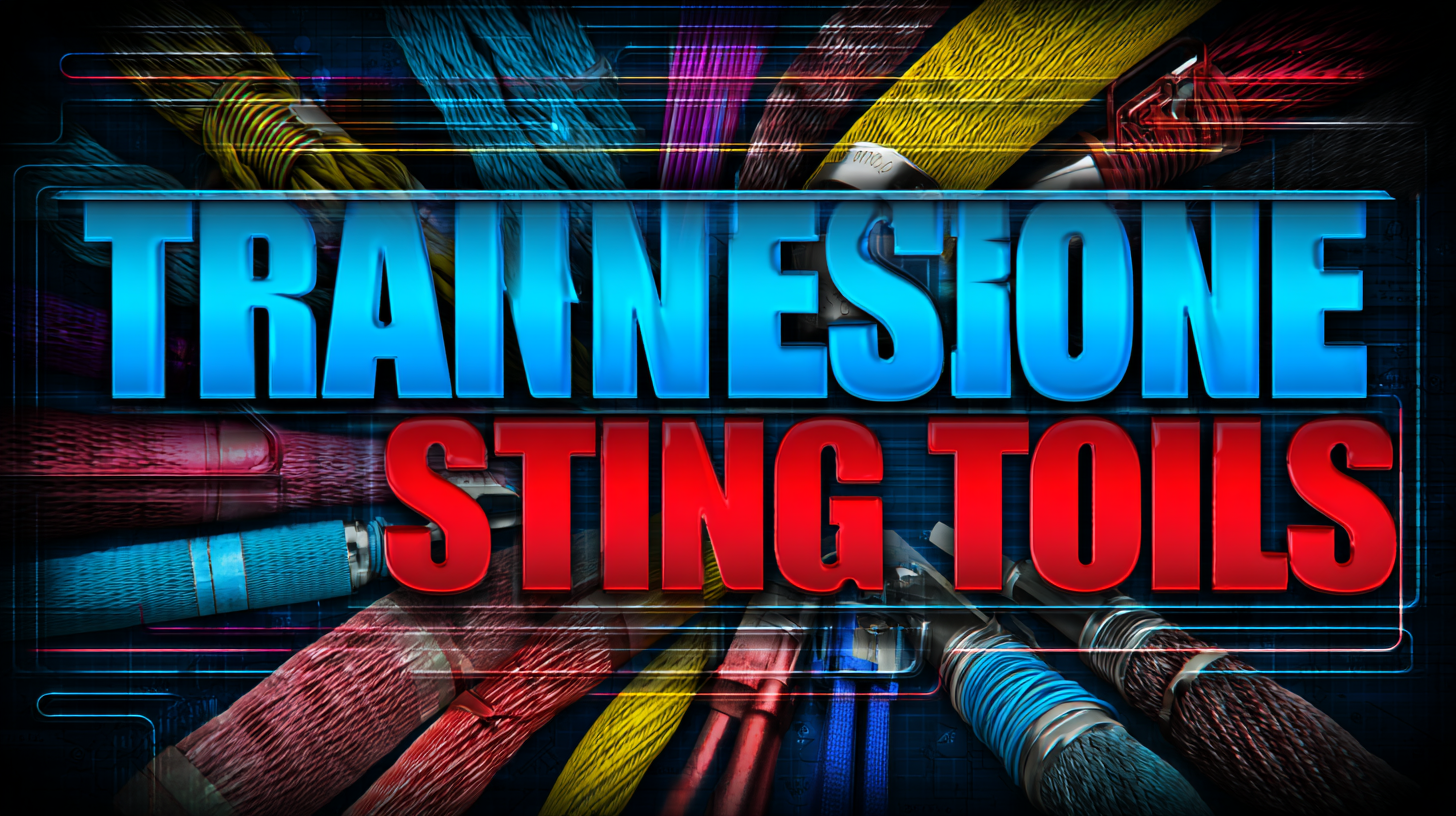 Ultimate Guide to Choosing the Best Transmission Line Stringing Tools with Detailed Technical Specifications