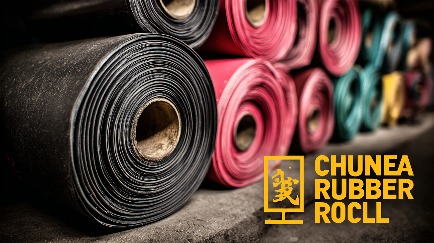 The Definitive Guide to Sourcing High Quality Rubber Sheet Rolls from China