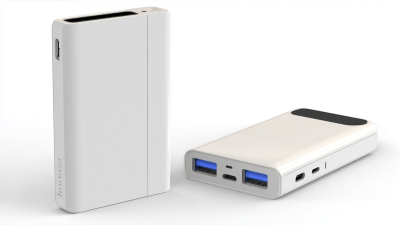 Trustworthy Quality of Best Portable Power Bank Made in China for Global Sharing