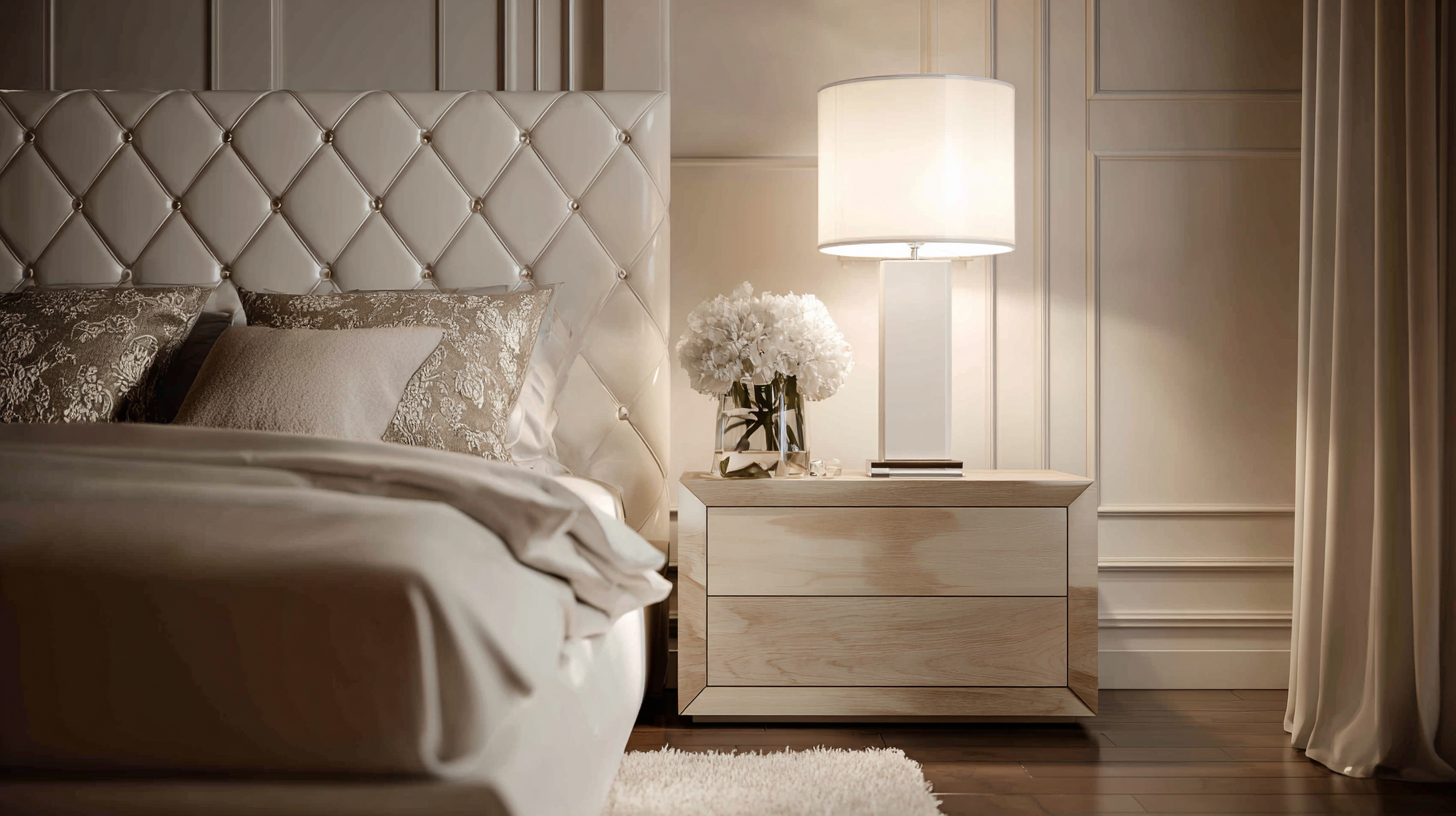 7 Compelling Reasons to Choose the Best Modern Nightstands for Your Bedroom