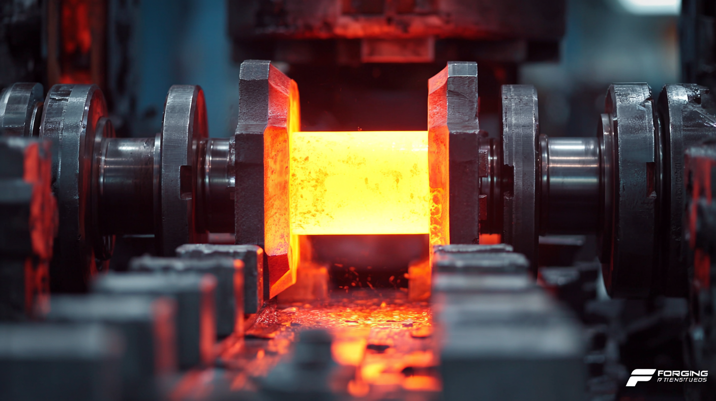 Choosing the Right Manufacturer for Best Forging Parts Solutions You Can Trust