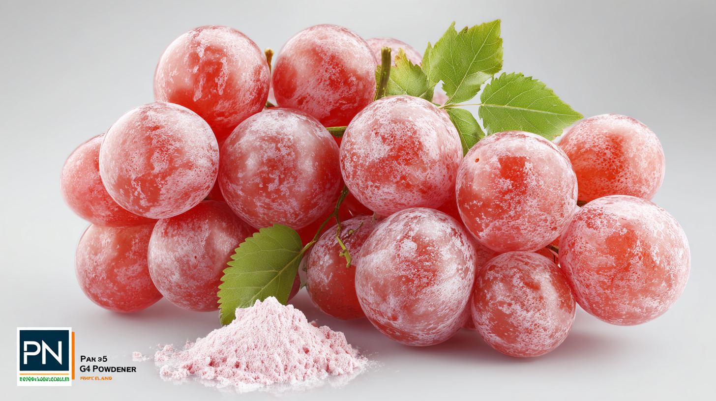 5 Surprising Benefits of Incorporating Best Grape Fruit Powder into Your Diet