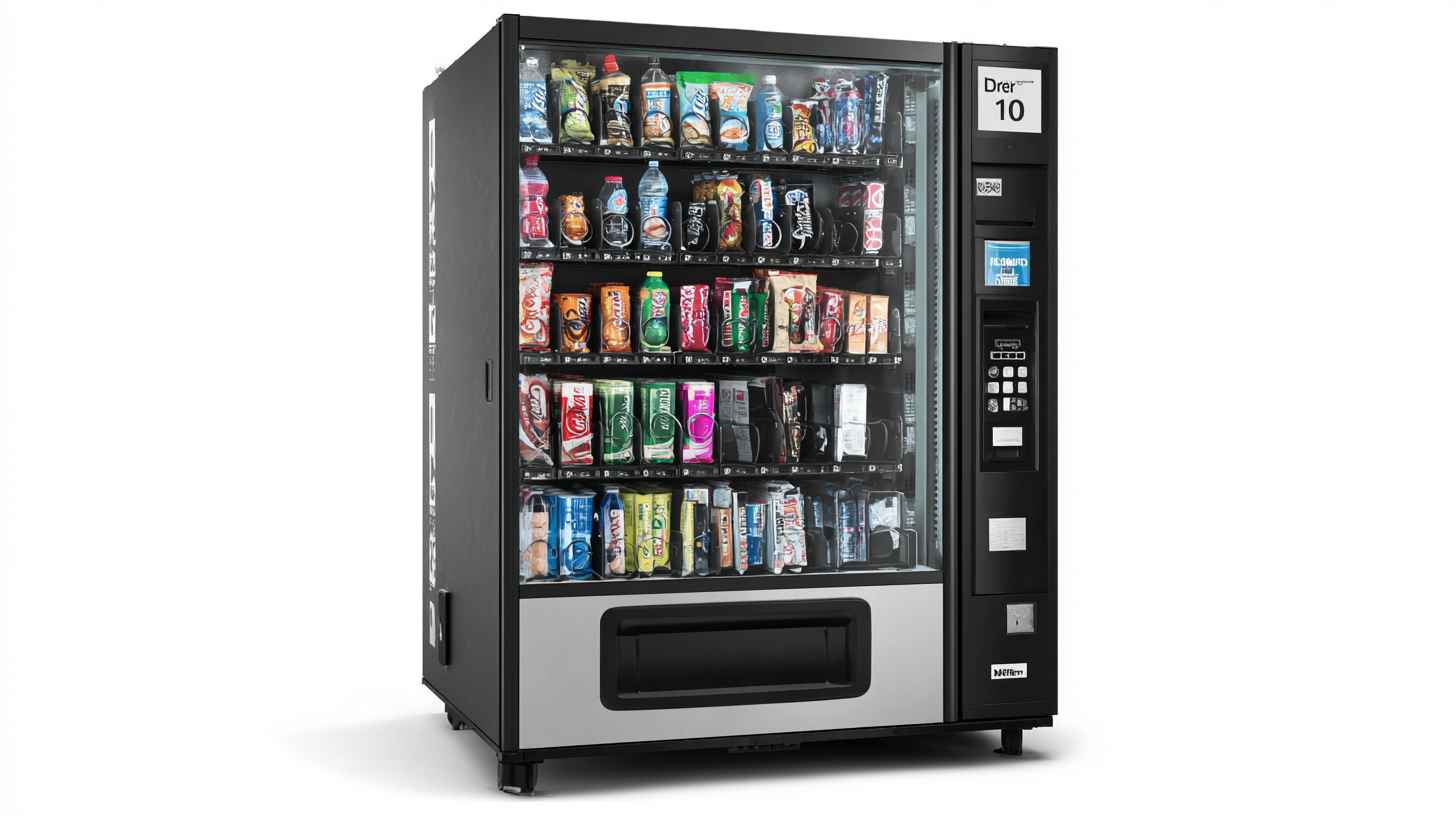 Unlocking Quality: 7 Key Factors to Choose the Best High-End Vending Machine Manufacturers