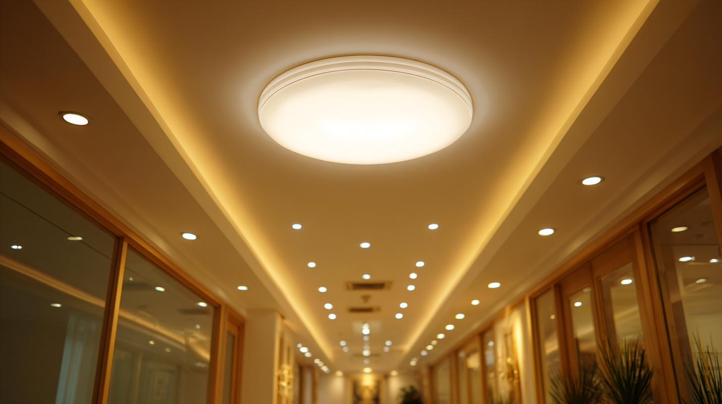 How to Choose the Best LED Ceiling Light for Your Home Lighting Needs