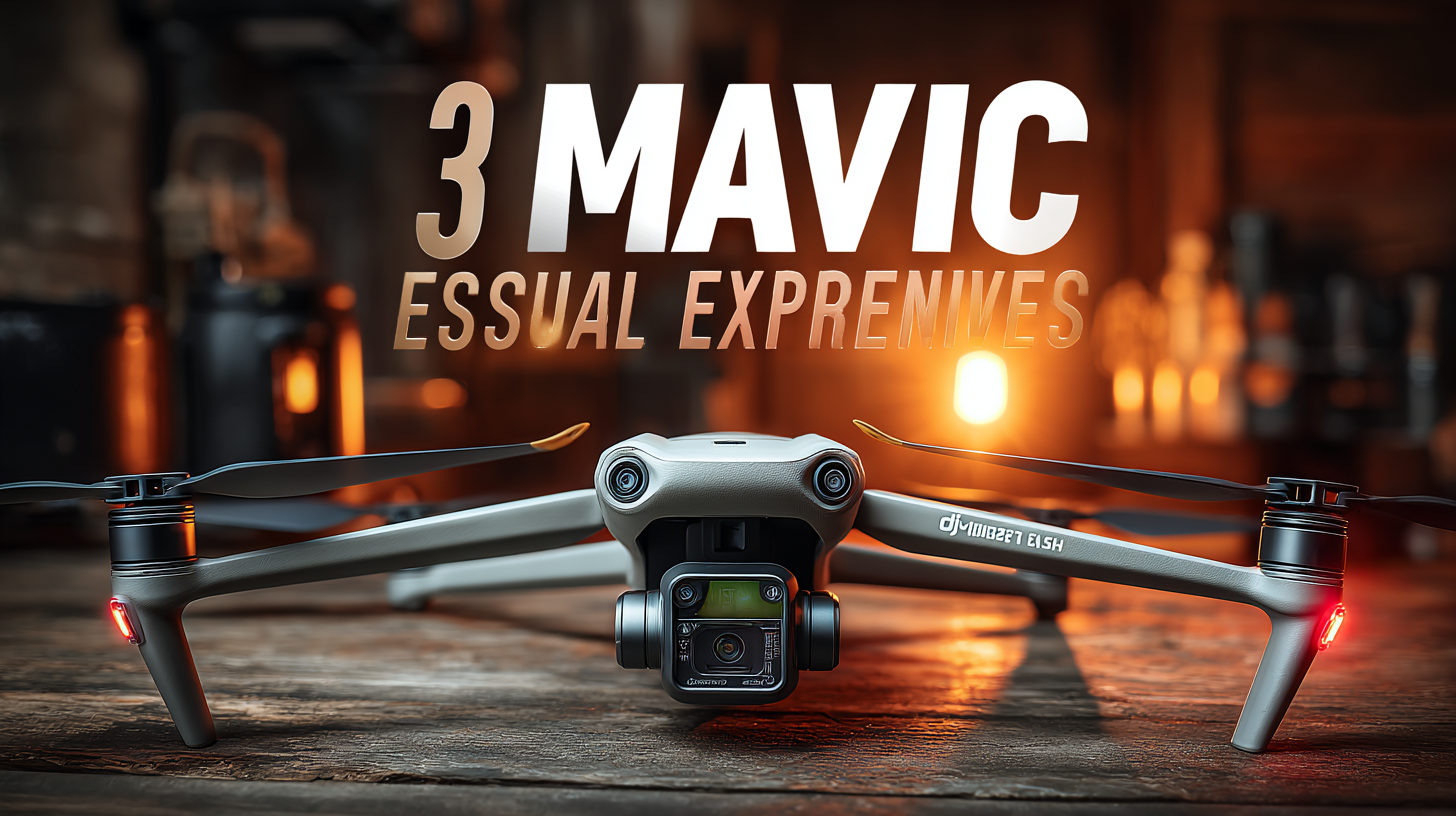 5 Essential Tips for Mastering Your Best Dji Mavic 3 Experience