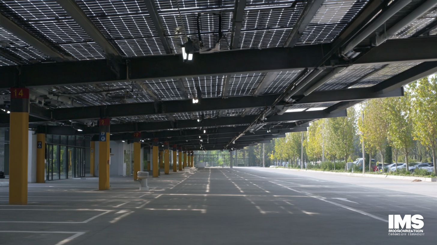 Innovations Shaping the Future of Best Solar Parking Lot Lights by 2025