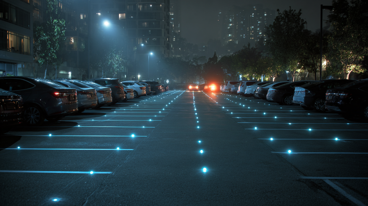 Innovations Shaping the Future of Best Solar Parking Lot Lights by 2025