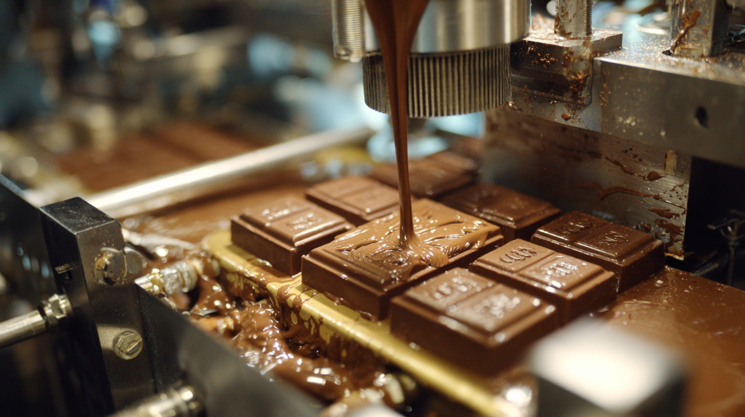 Unlocking Efficiency with the Best Chocolate Coating Machine Trends in Global Confectionery Manufacturing