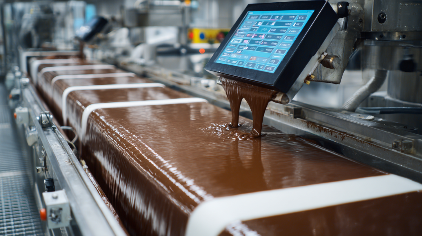 Unlocking Efficiency with the Best Chocolate Coating Machine Trends in Global Confectionery Manufacturing