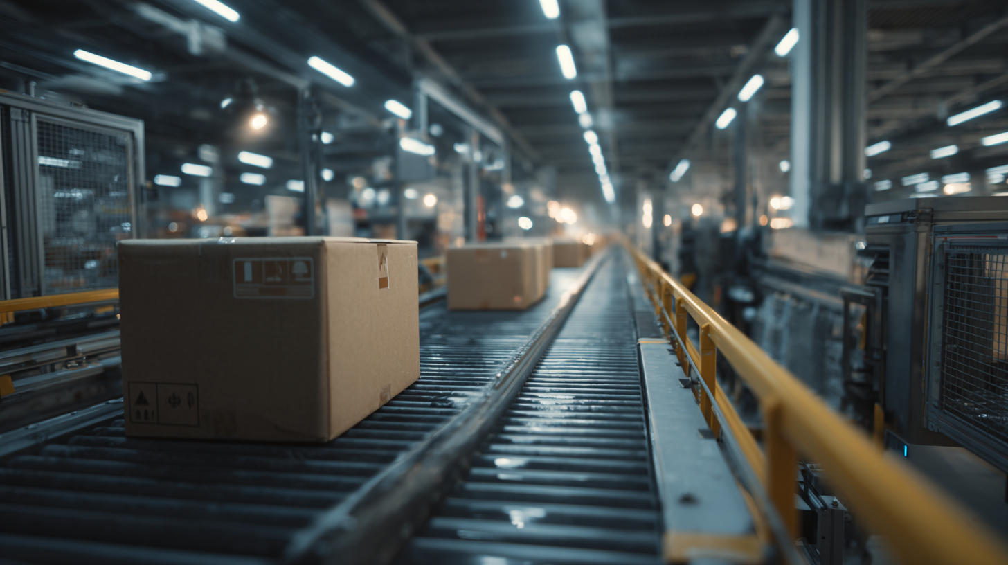 Revolutionizing Global Standards with China Made Best Packaging Systems