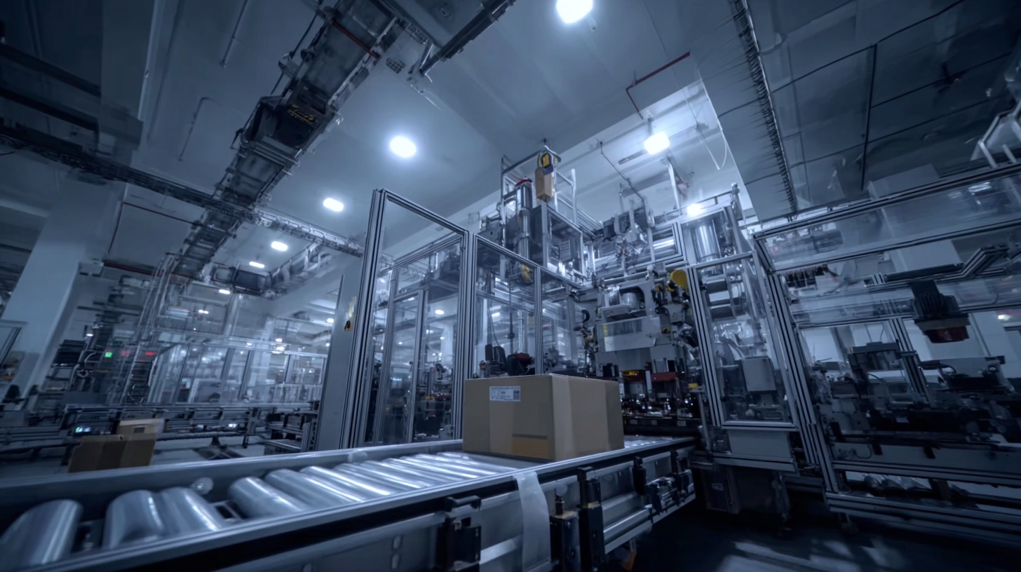 Revolutionizing Global Standards with China Made Best Packaging Systems