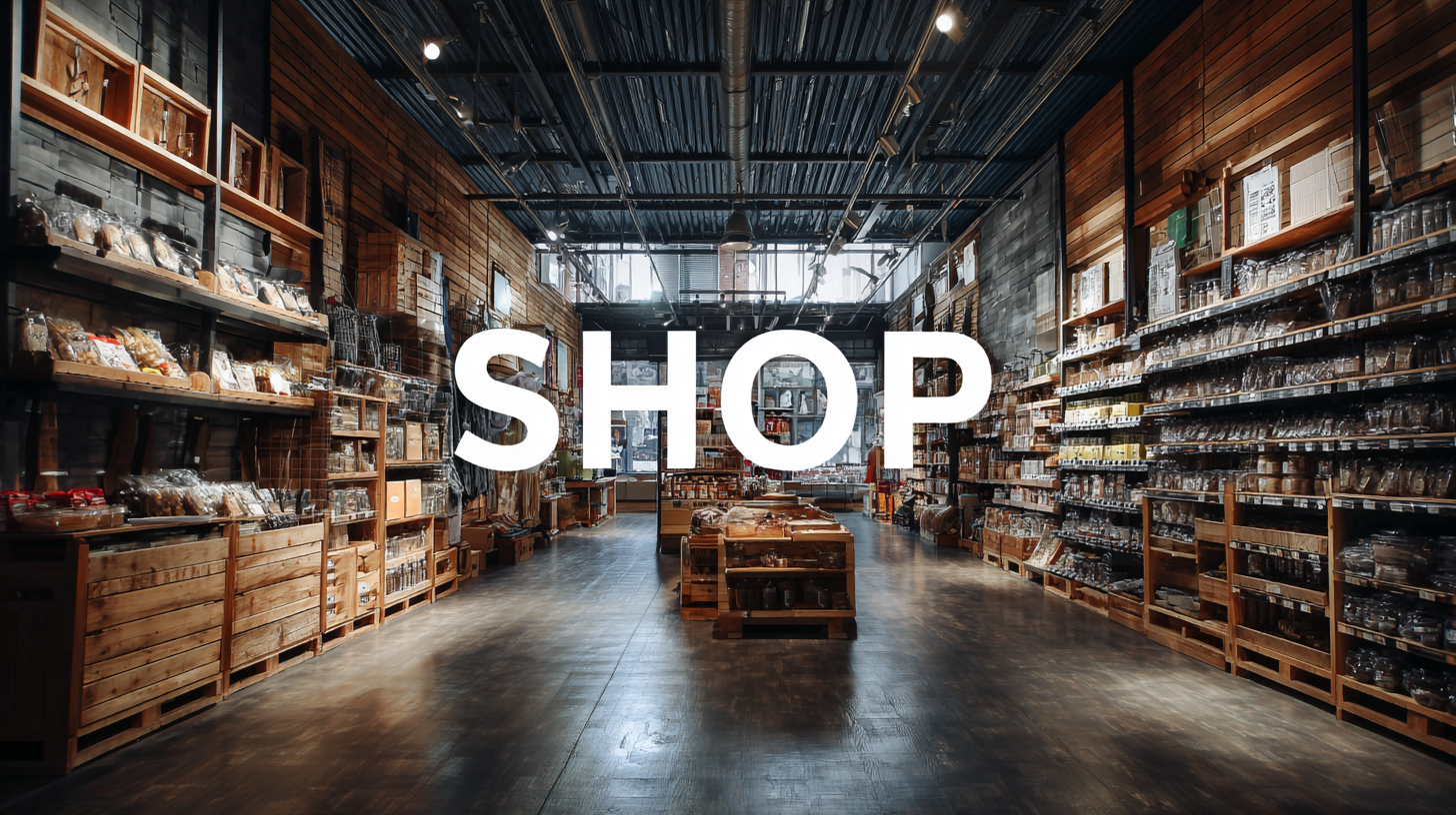 What are the Key Features of the Best Shop Lighting for Global Retailers?