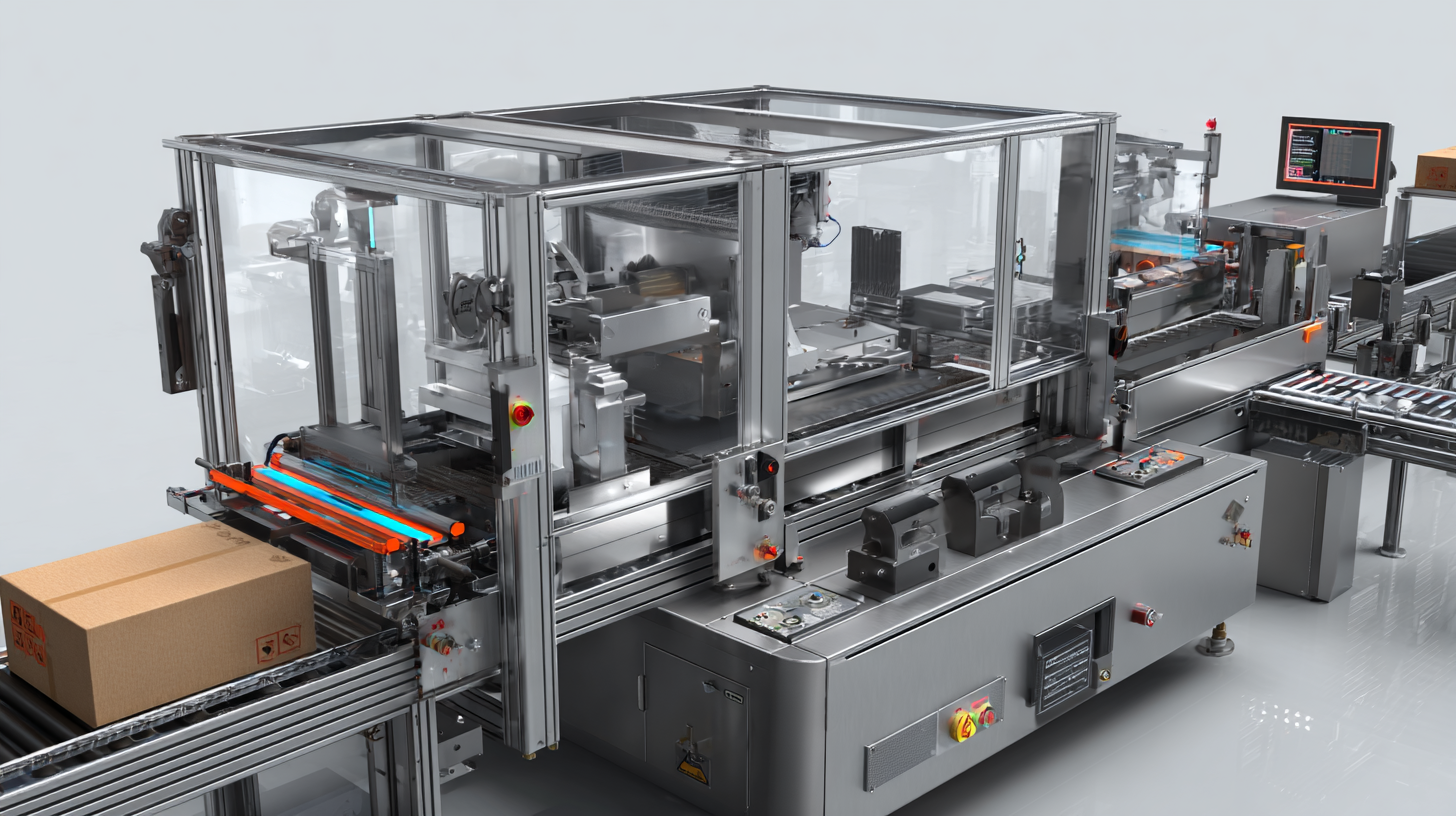 What is the Role of Best Carton Sealing Machines in Improving Packaging Efficiency