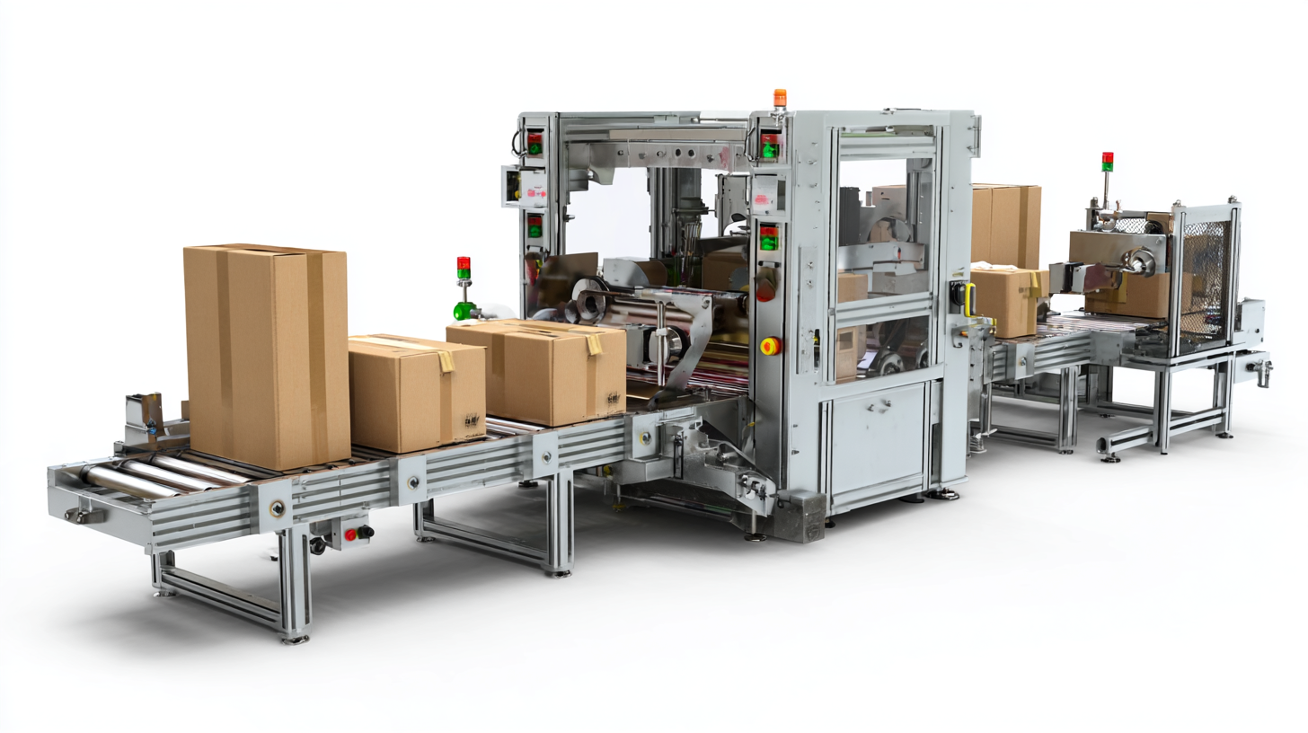 What is the Role of Best Carton Sealing Machines in Improving Packaging Efficiency