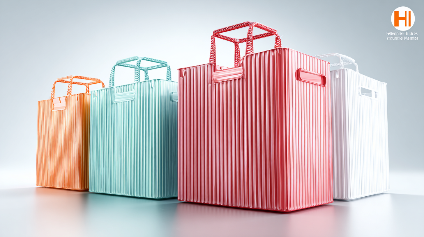 7 Reasons Why Best Corrugated Plastic Totes Stand Out in Global Markets