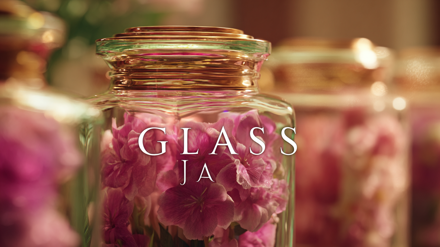 Exceptional Glass Jar Craftsmanship: China's Commitment to Global Quality Service