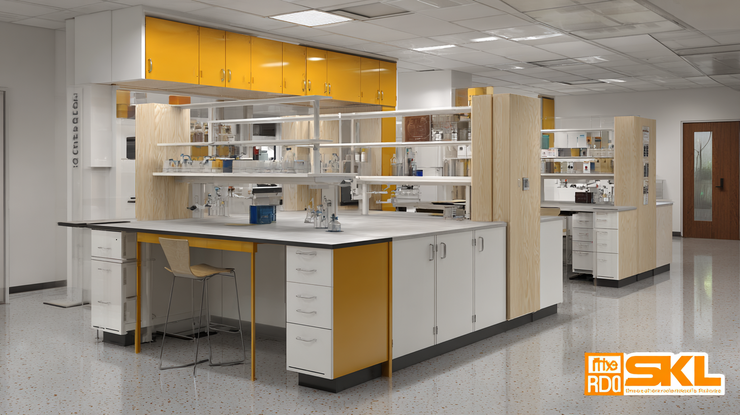Maximizing ROI with Best Modular Laboratory Furniture: The Advantage of After-Sales Service and Low Repair Costs