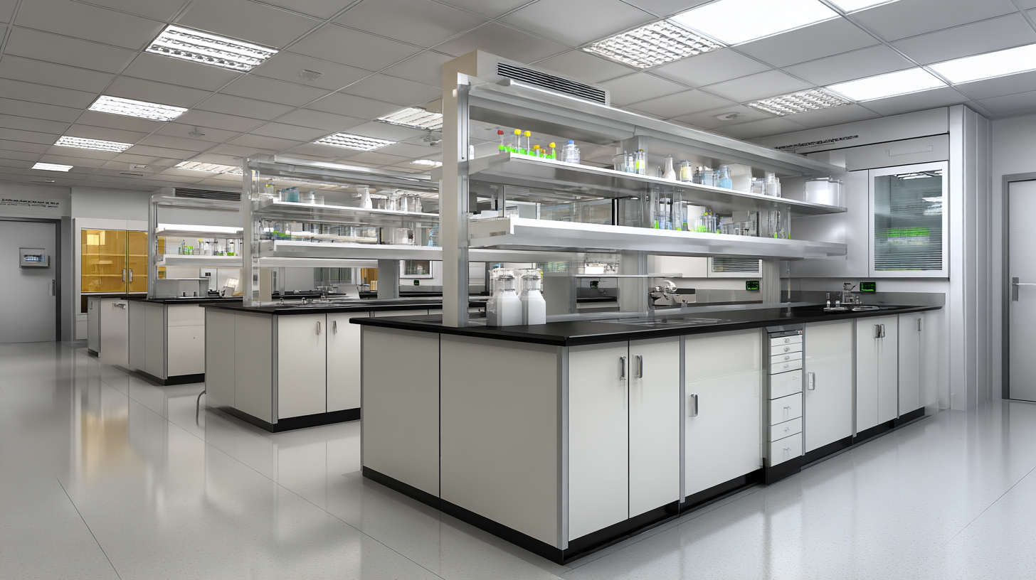 Maximizing ROI with Best Modular Laboratory Furniture: The Advantage of After-Sales Service and Low Repair Costs
