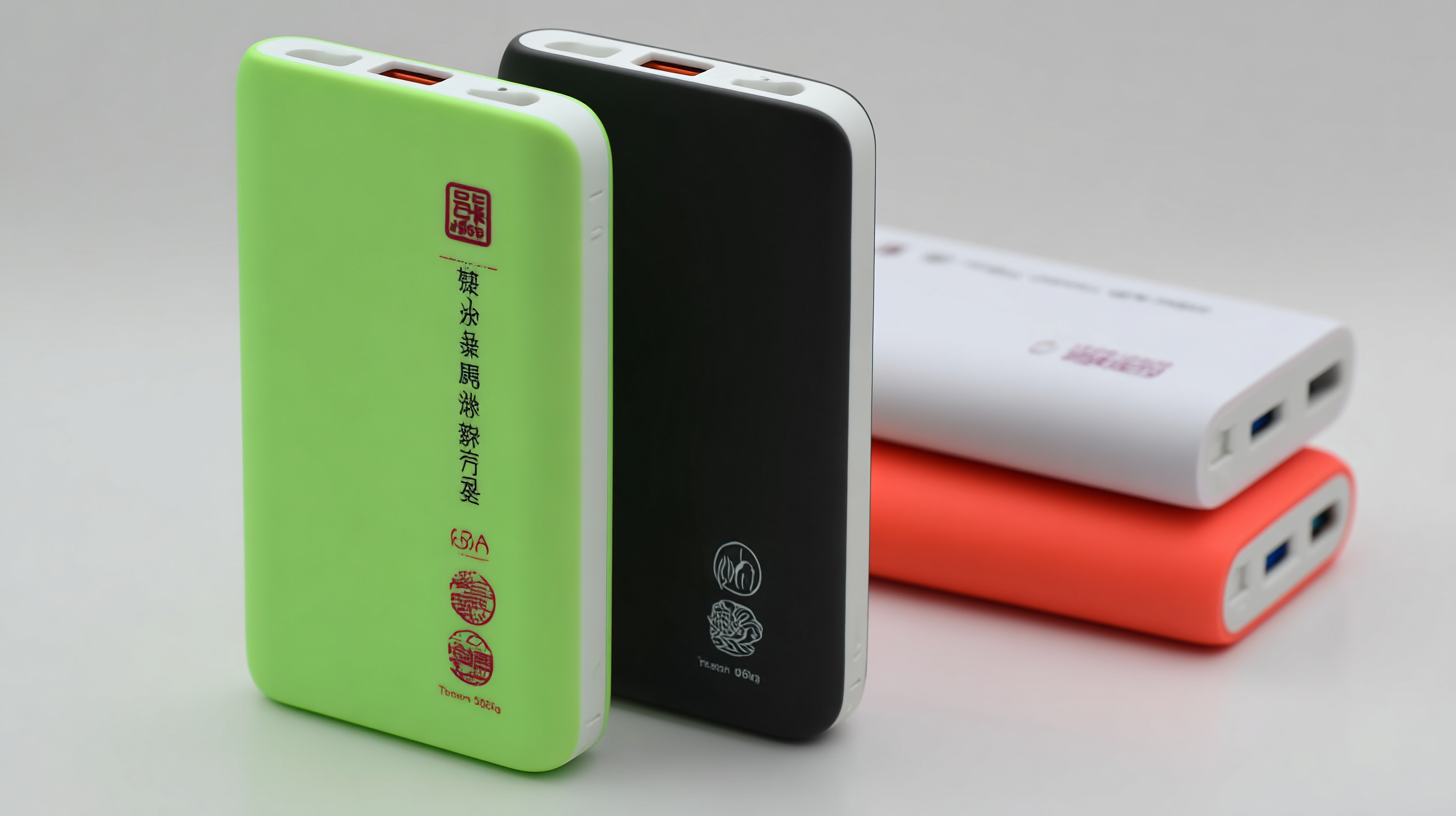 Trustworthy Quality of Best Portable Power Bank Made in China for Global Sharing