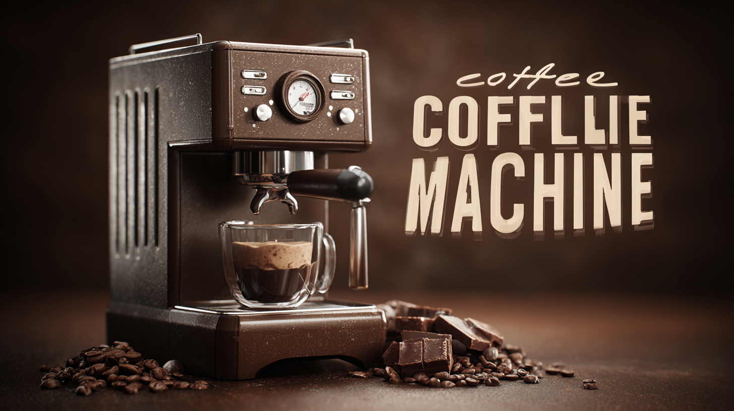 Unlocking the Potential of the Best Coffee and Hot Chocolate Machine with Expert Specifications and Usage Tips