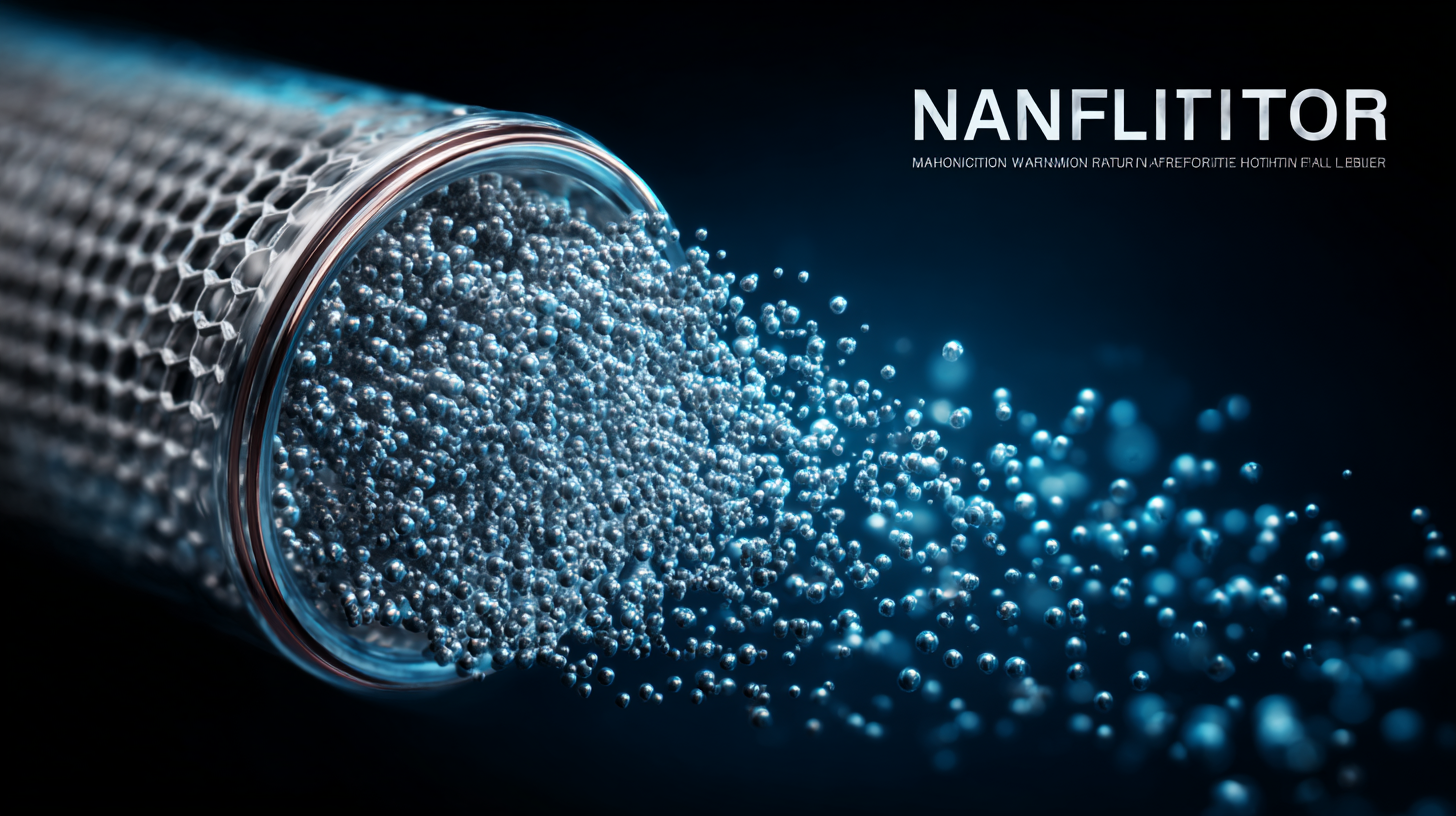 China's Manufacturing Revolution Elevates Best Nanofiltration Filter to Global Market Leader