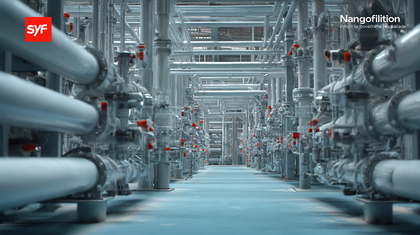 China's Manufacturing Revolution Elevates Best Nanofiltration Filter to Global Market Leader