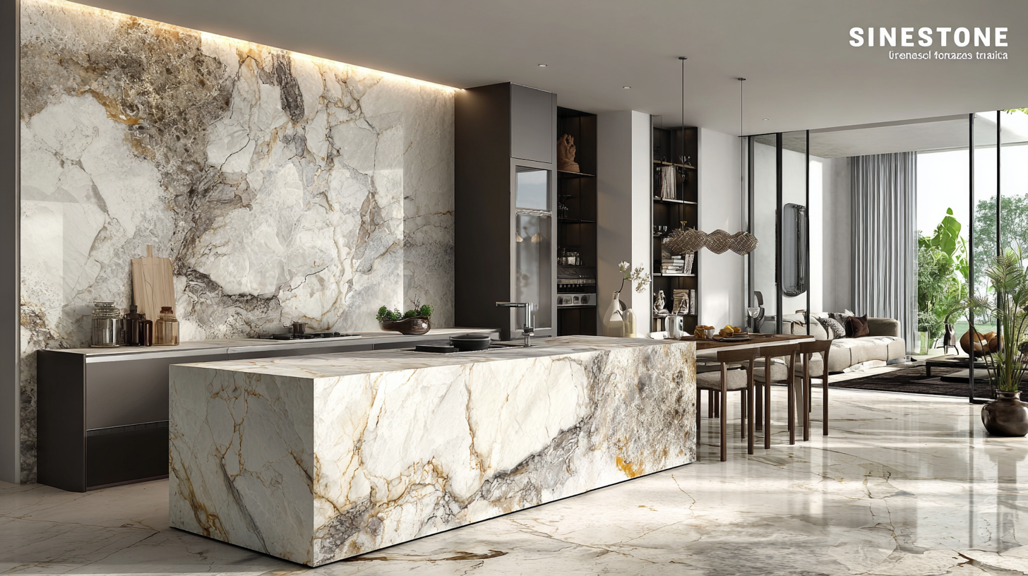 Ultimate Guide to Choosing the Best Home Decoration Sintered Stone for Your Space