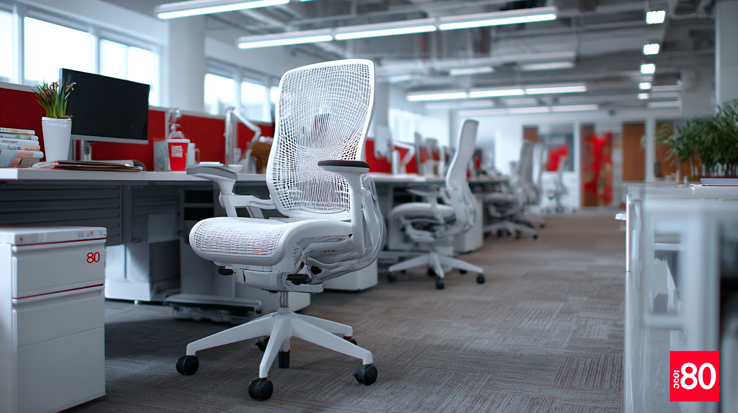 How Top Businesses Optimize Employee Comfort with the Best Commercial Office Chairs: A Case Study Approach