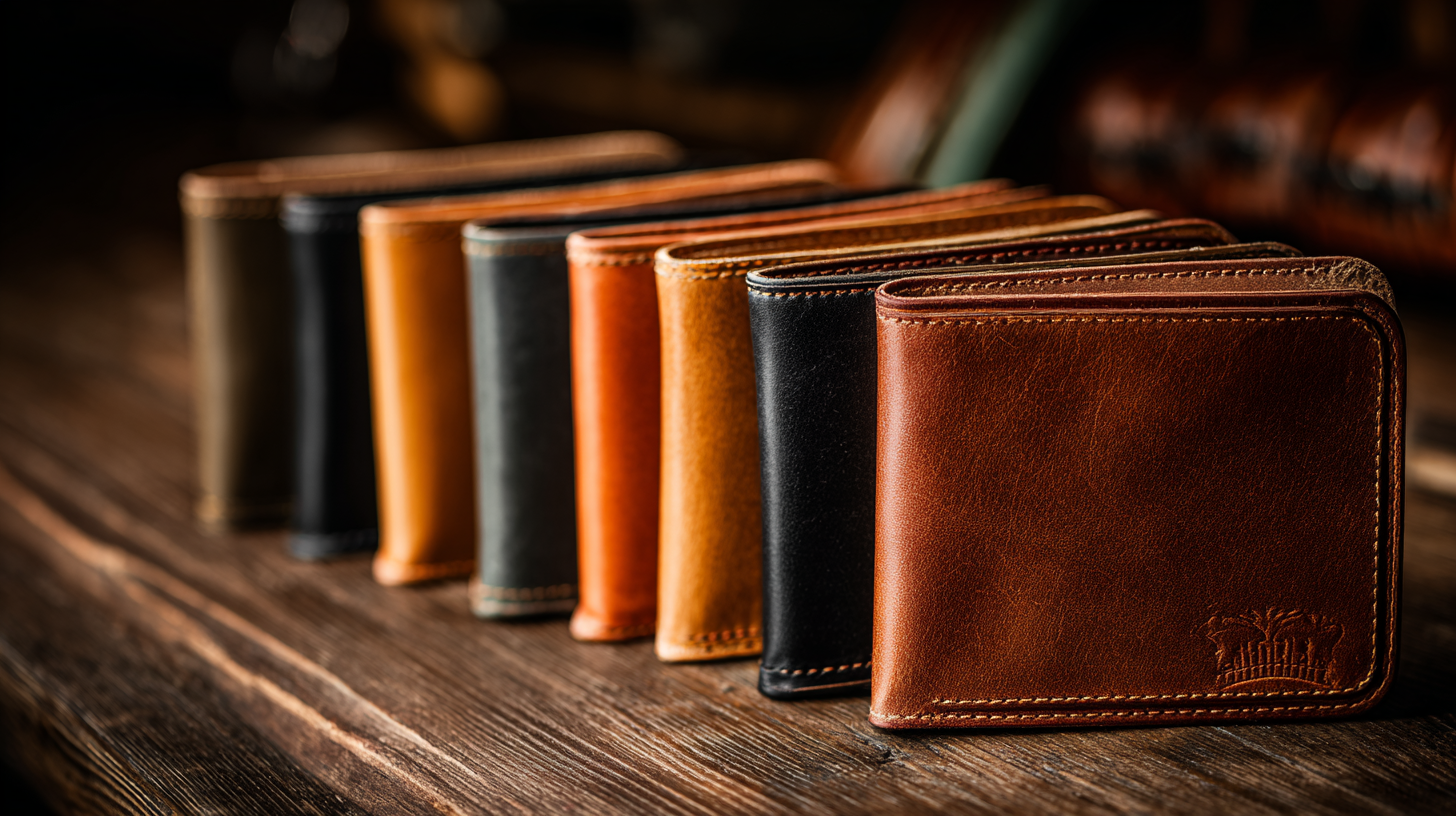 Mastering Quality: A Comprehensive Guide to Choosing Top Manufacturers for Best Custom Leather Wallets