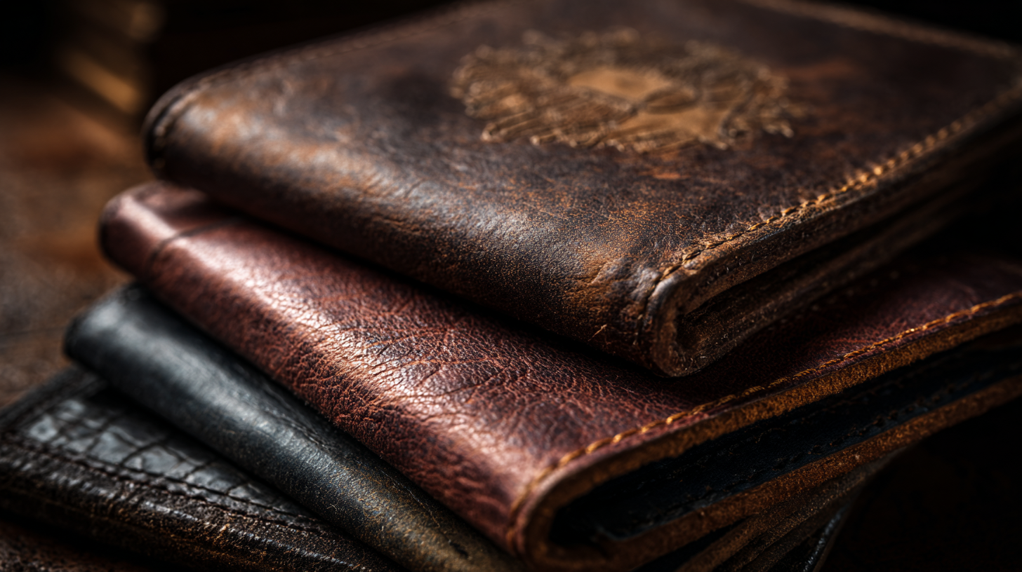 Mastering Quality: A Comprehensive Guide to Choosing Top Manufacturers for Best Custom Leather Wallets