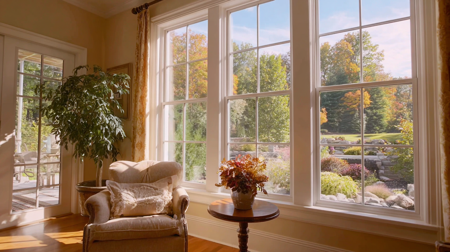 Top Strategies for Choosing the Best Double Hung Window for Your Global Sourcing Needs