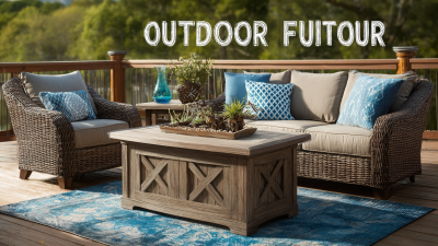 7 Essential Tips for Choosing the Best Outdoor Deck Furniture: Maximize Comfort and Durability!