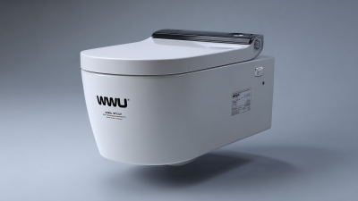 Revolutionizing Sanitation Trends in 2025 with the Best Wall Hung Smart Toilet