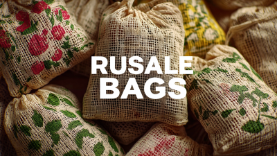 Exploring the Future of Best Eco Reusable Bags in 2025 with Innovative Technology Guide