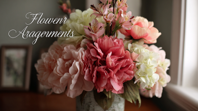 How to Choose the Best Plastic Flower Arrangements for Your 2025 Interior Design Trends