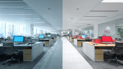Trustworthy Quality in Best Commercial Led Office Lighting from China for Global Buyers