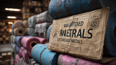 How to Navigate Import and Export Certifications for the Best Casting Materials Globally