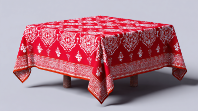 Unleashing the Power of Chinese Manufacturing in the Global Best Square Tablecloth Market