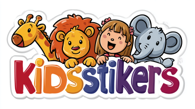 Premium Quality 'Best Kids Stickers' - Leading Global Export from China's Innovative Manufacturing
